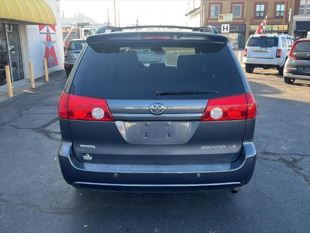 used 2008 Toyota Sienna car, priced at $12,995