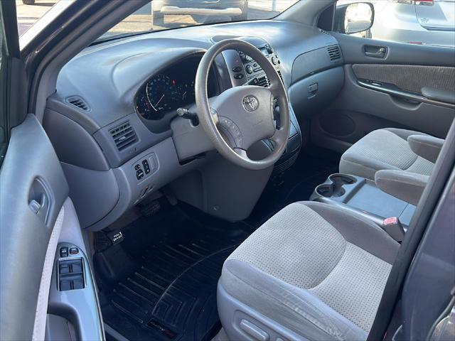 used 2008 Toyota Sienna car, priced at $12,995