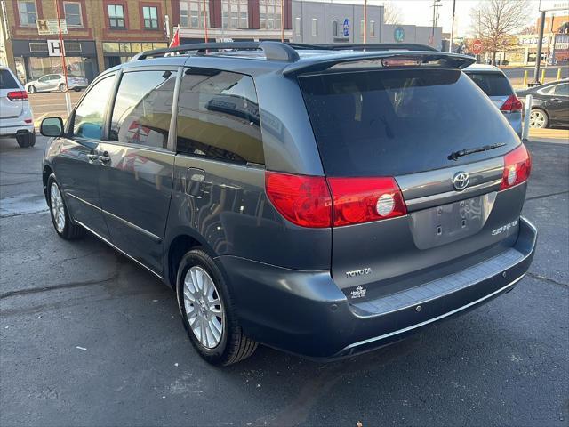 used 2008 Toyota Sienna car, priced at $12,995