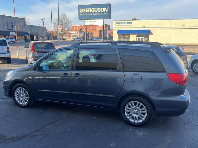 used 2008 Toyota Sienna car, priced at $12,995