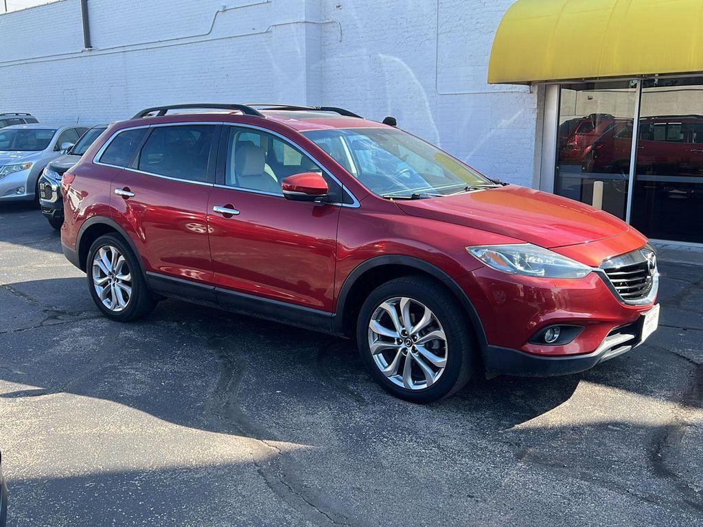 used 2013 Mazda CX-9 car, priced at $13,995
