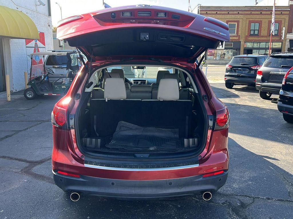 used 2013 Mazda CX-9 car, priced at $13,995