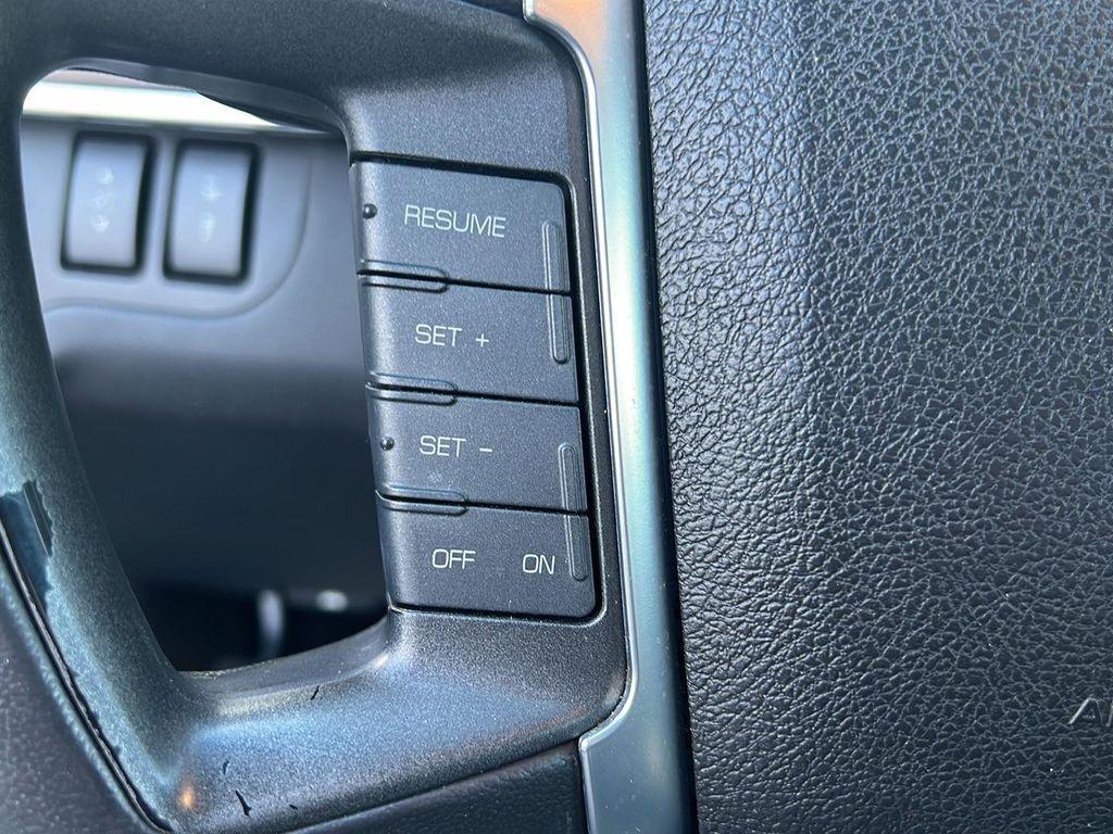 used 2011 Lincoln MKS car, priced at $12,995