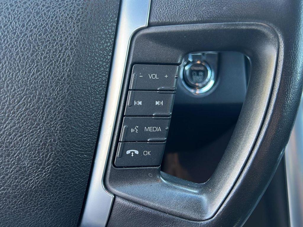 used 2011 Lincoln MKS car, priced at $12,995