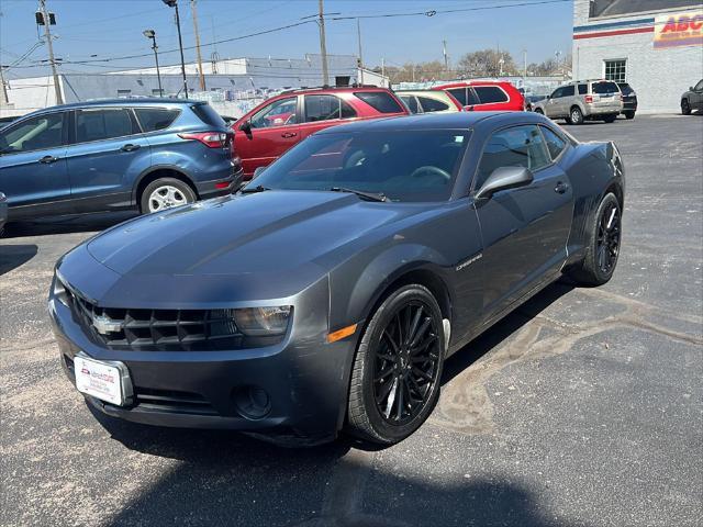 used 2010 Chevrolet Camaro car, priced at $14,995