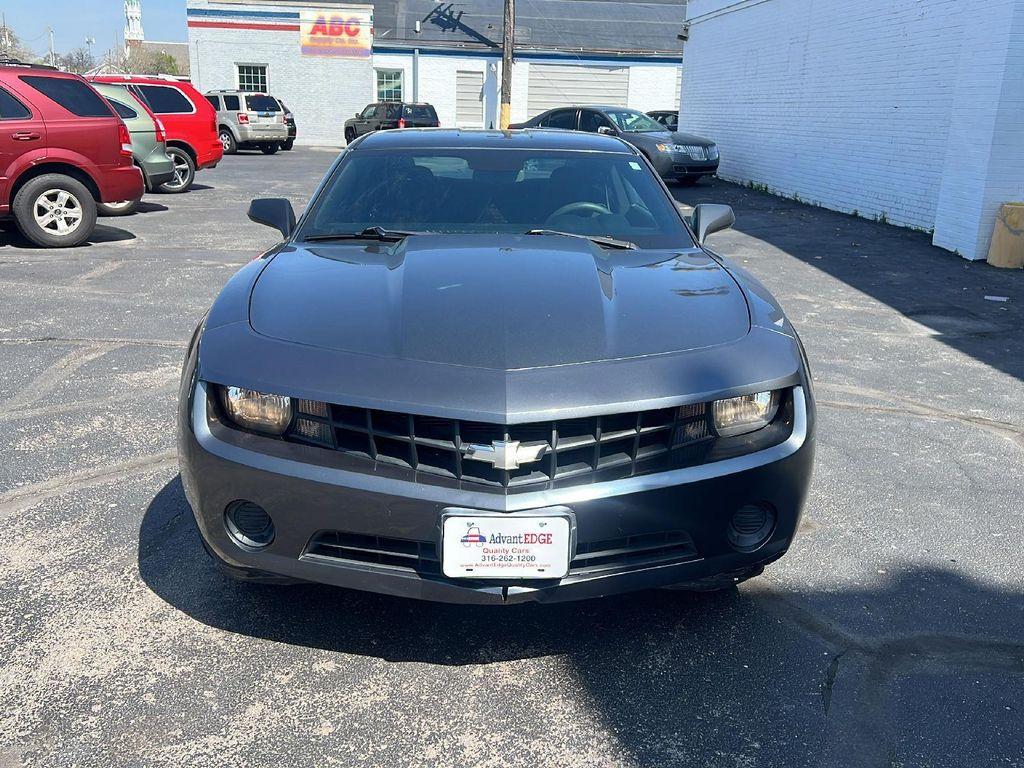 used 2010 Chevrolet Camaro car, priced at $14,995