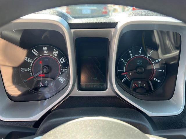 used 2010 Chevrolet Camaro car, priced at $14,995