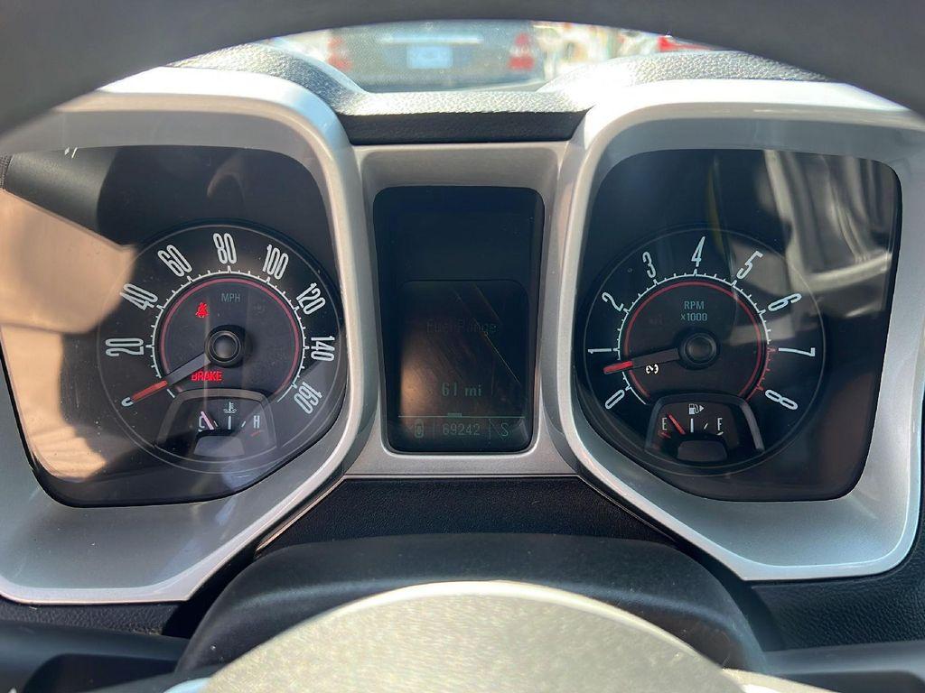 used 2010 Chevrolet Camaro car, priced at $14,995