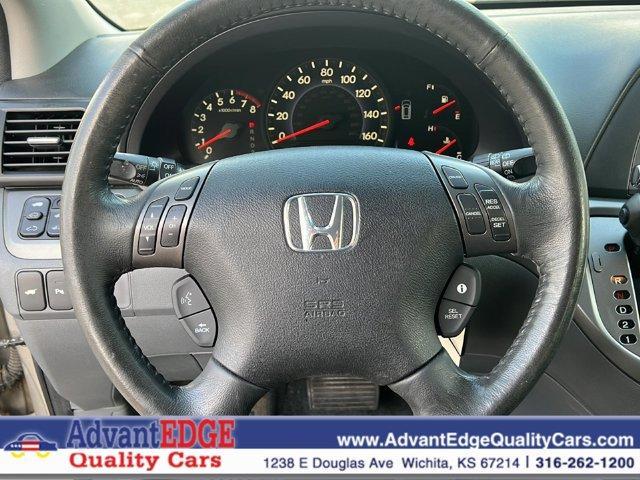 used 2007 Honda Odyssey car, priced at $14,995