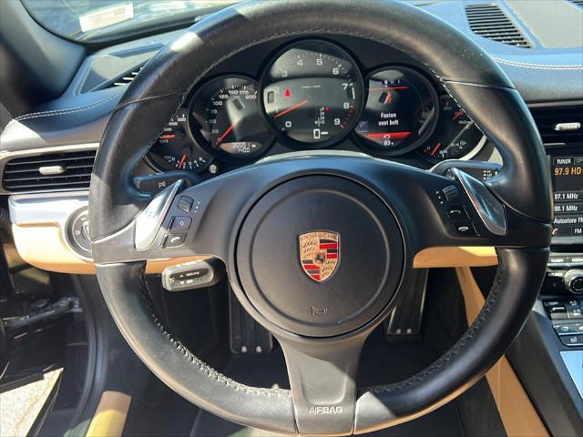 used 2015 Porsche 911 car, priced at $89,995