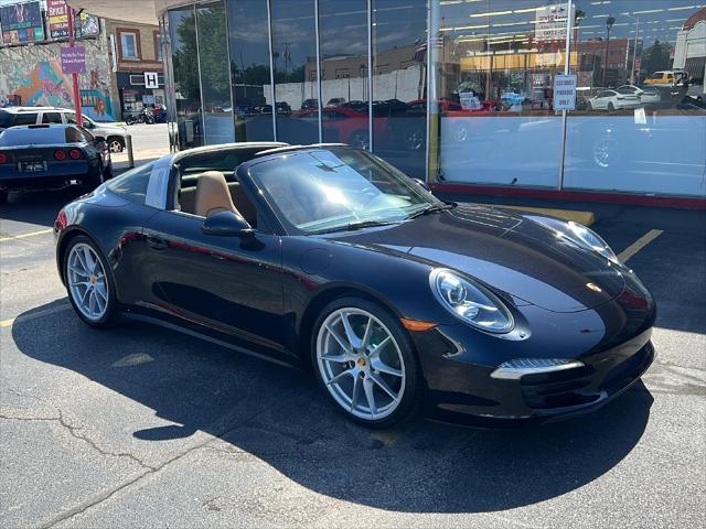 used 2015 Porsche 911 car, priced at $89,995