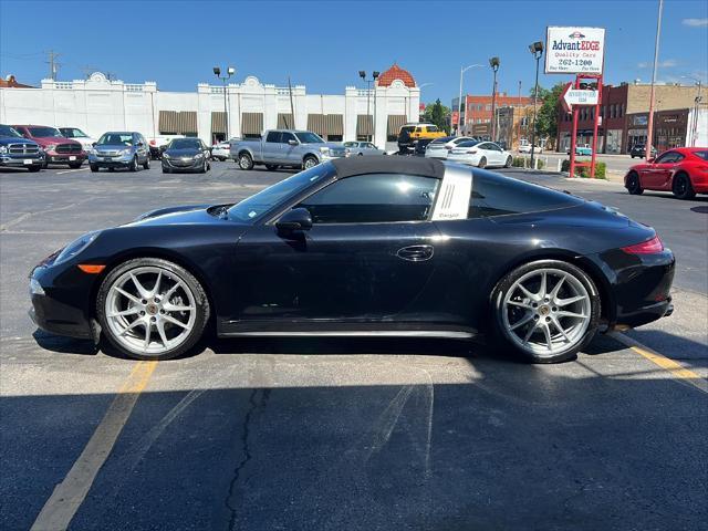 used 2015 Porsche 911 car, priced at $89,995