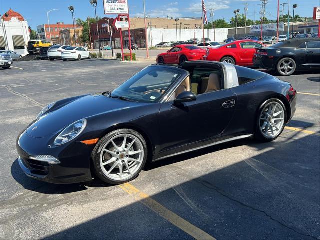 used 2015 Porsche 911 car, priced at $89,995