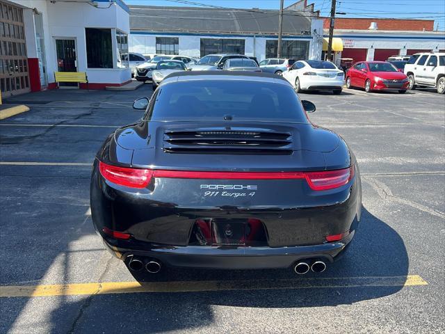 used 2015 Porsche 911 car, priced at $89,995