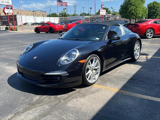 used 2015 Porsche 911 car, priced at $89,995