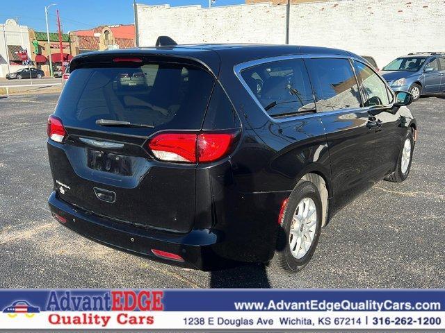 used 2017 Chrysler Pacifica car, priced at $17,995