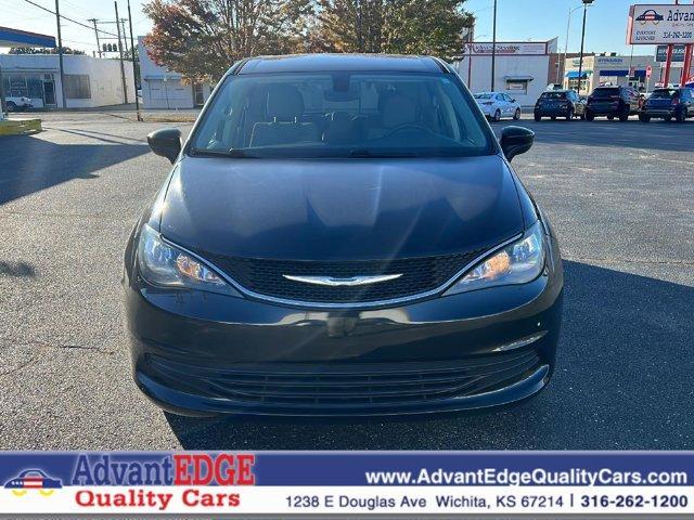 used 2017 Chrysler Pacifica car, priced at $17,995