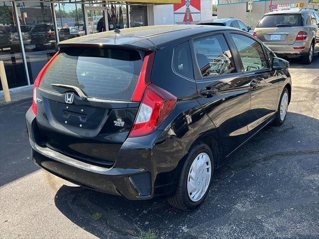 used 2017 Honda Fit car, priced at $12,995
