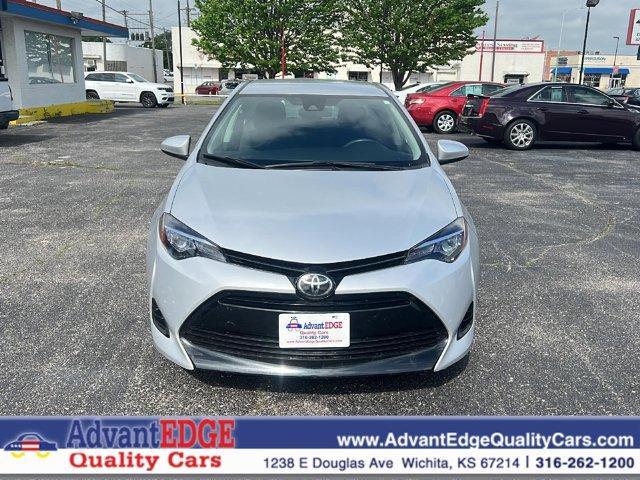 used 2017 Toyota Corolla car, priced at $16,995