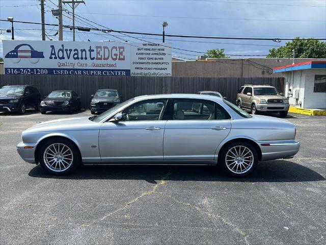 used 2007 Jaguar XJ car, priced at $12,995