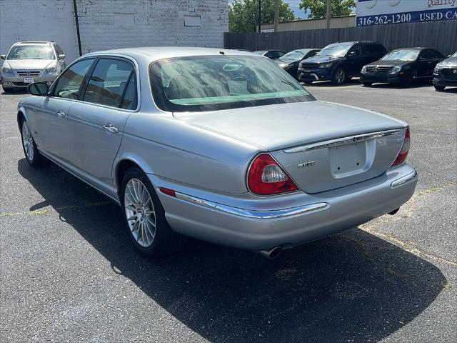 used 2007 Jaguar XJ car, priced at $12,995