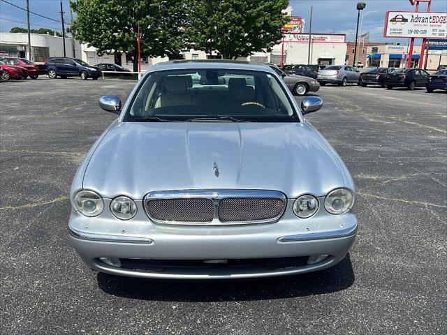 used 2007 Jaguar XJ car, priced at $12,995