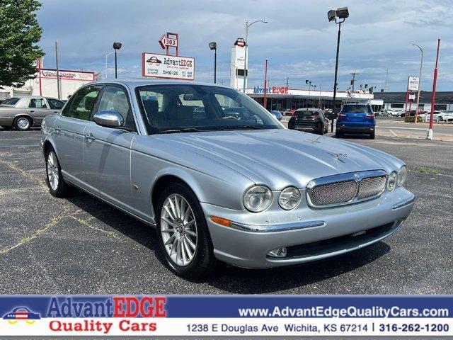 used 2007 Jaguar XJ8 car, priced at $13,995