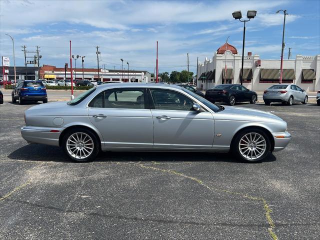 used 2007 Jaguar XJ car, priced at $12,995