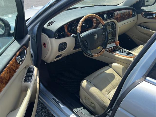 used 2007 Jaguar XJ car, priced at $12,995