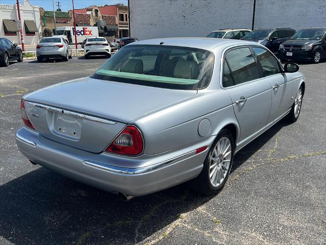 used 2007 Jaguar XJ car, priced at $12,995