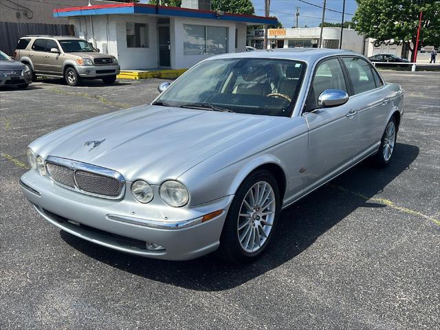 used 2007 Jaguar XJ car, priced at $12,995