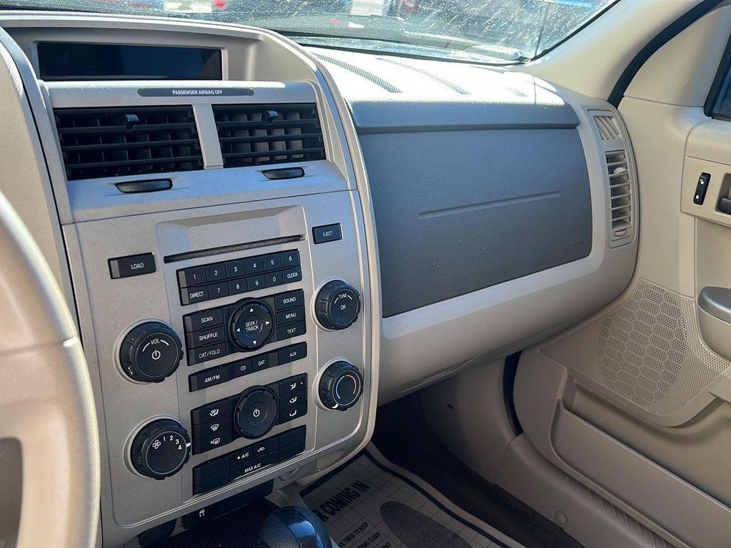 used 2008 Ford Escape car, priced at $9,995