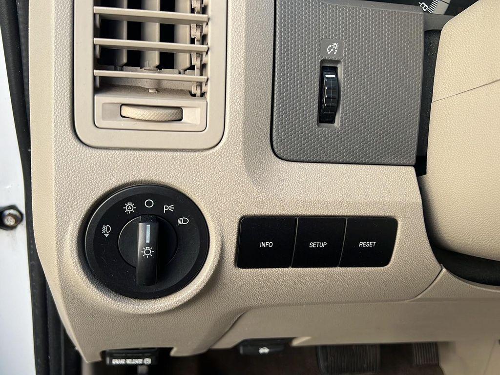 used 2008 Ford Escape car, priced at $9,995