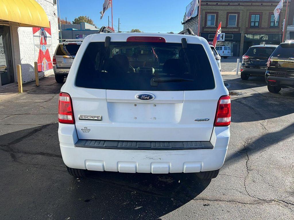 used 2008 Ford Escape car, priced at $9,995