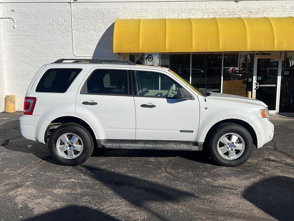 used 2008 Ford Escape car, priced at $9,995