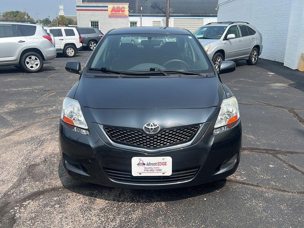 used 2009 Toyota Yaris car, priced at $11,995