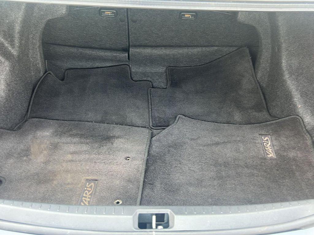 used 2009 Toyota Yaris car, priced at $11,995