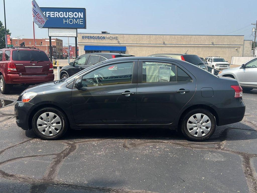 used 2009 Toyota Yaris car, priced at $11,995