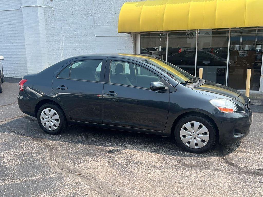 used 2009 Toyota Yaris car, priced at $11,995
