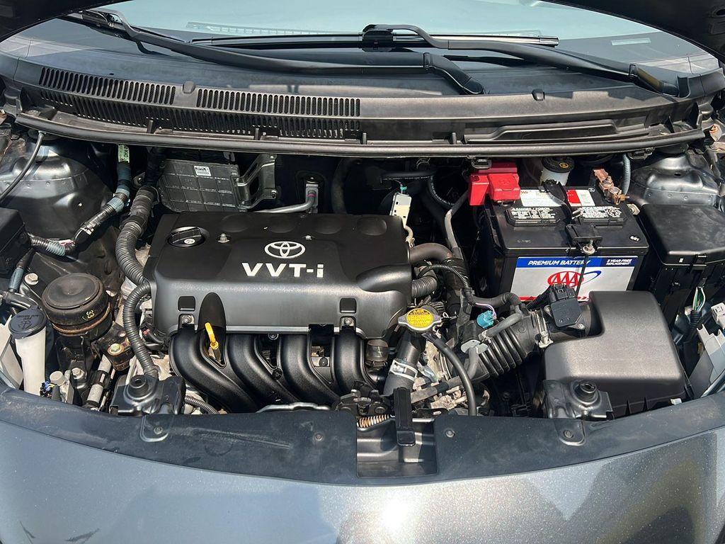 used 2009 Toyota Yaris car, priced at $11,995