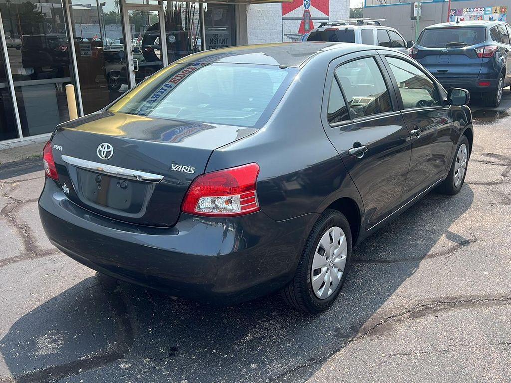 used 2009 Toyota Yaris car, priced at $11,995