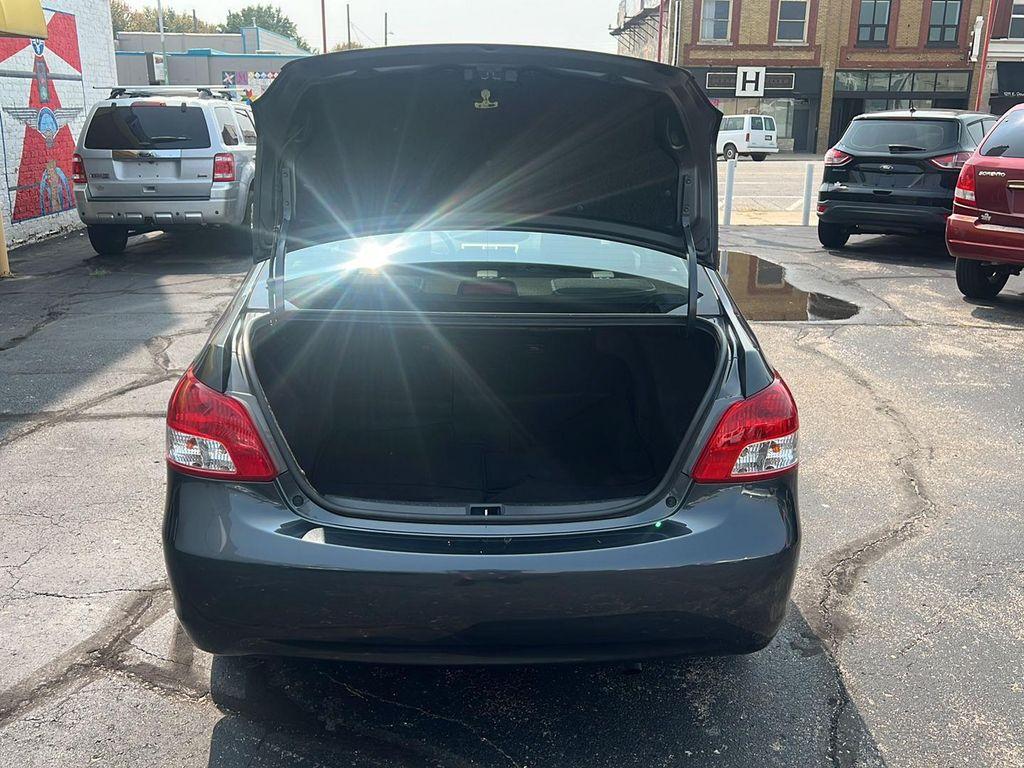 used 2009 Toyota Yaris car, priced at $11,995