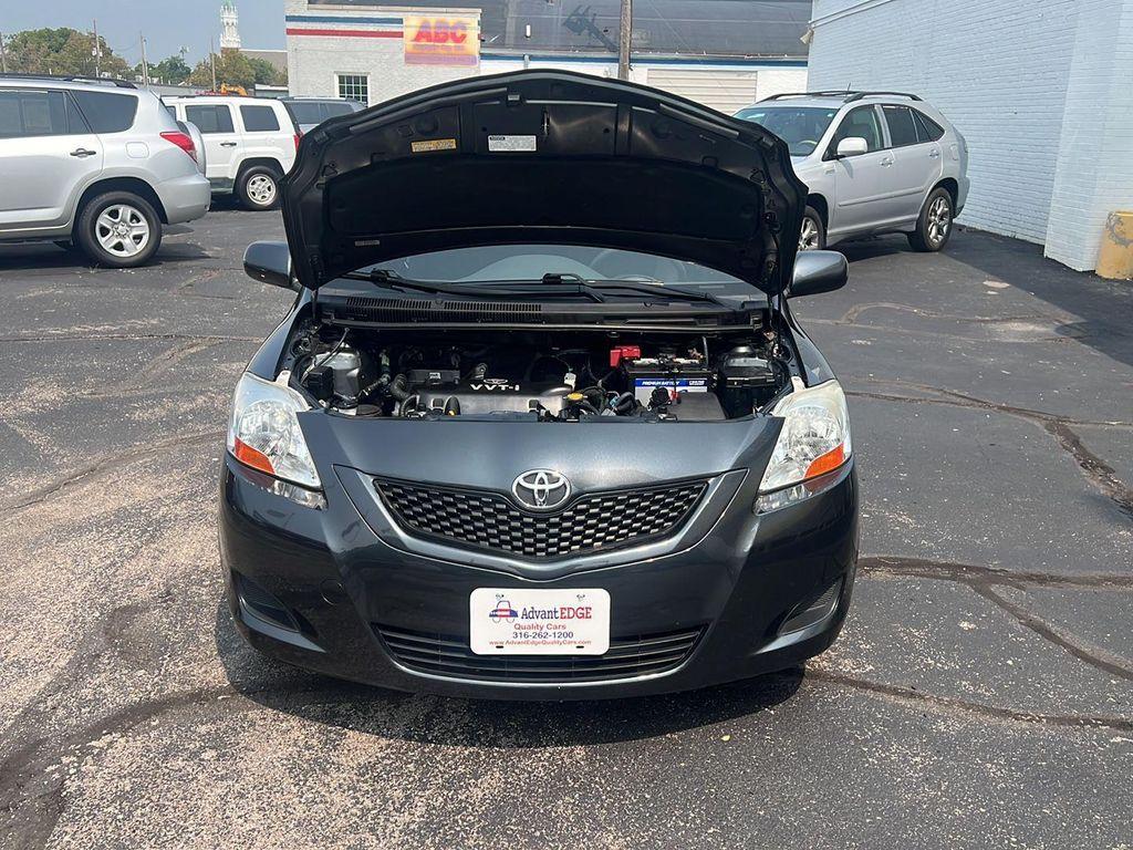 used 2009 Toyota Yaris car, priced at $11,995