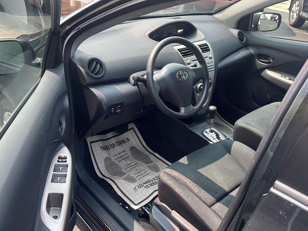 used 2009 Toyota Yaris car, priced at $11,995