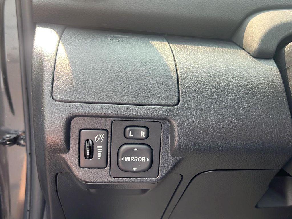 used 2009 Toyota Yaris car, priced at $11,995