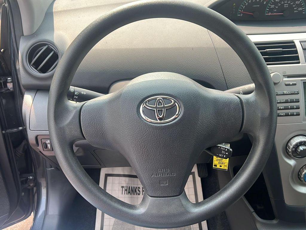 used 2009 Toyota Yaris car, priced at $11,995