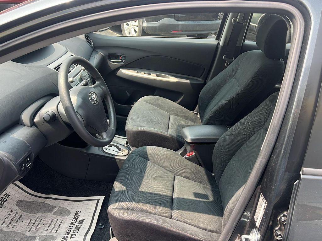 used 2009 Toyota Yaris car, priced at $11,995