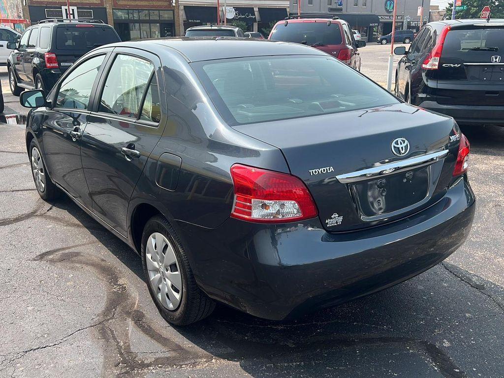 used 2009 Toyota Yaris car, priced at $11,995
