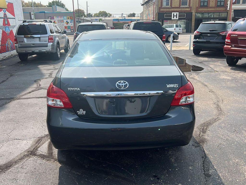 used 2009 Toyota Yaris car, priced at $11,995