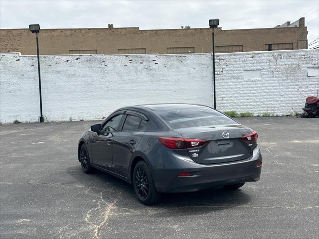 used 2015 Mazda Mazda3 car, priced at $15,595